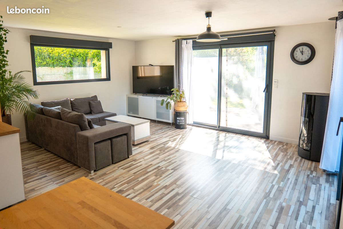 Maison 5 pièces 102 m² · à Saint-Mars-de-Coutais · 102 m² · 280 000 €