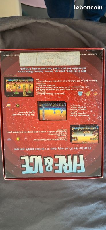 Jeux atari 520 st 3 jeux - Jeux vidéo