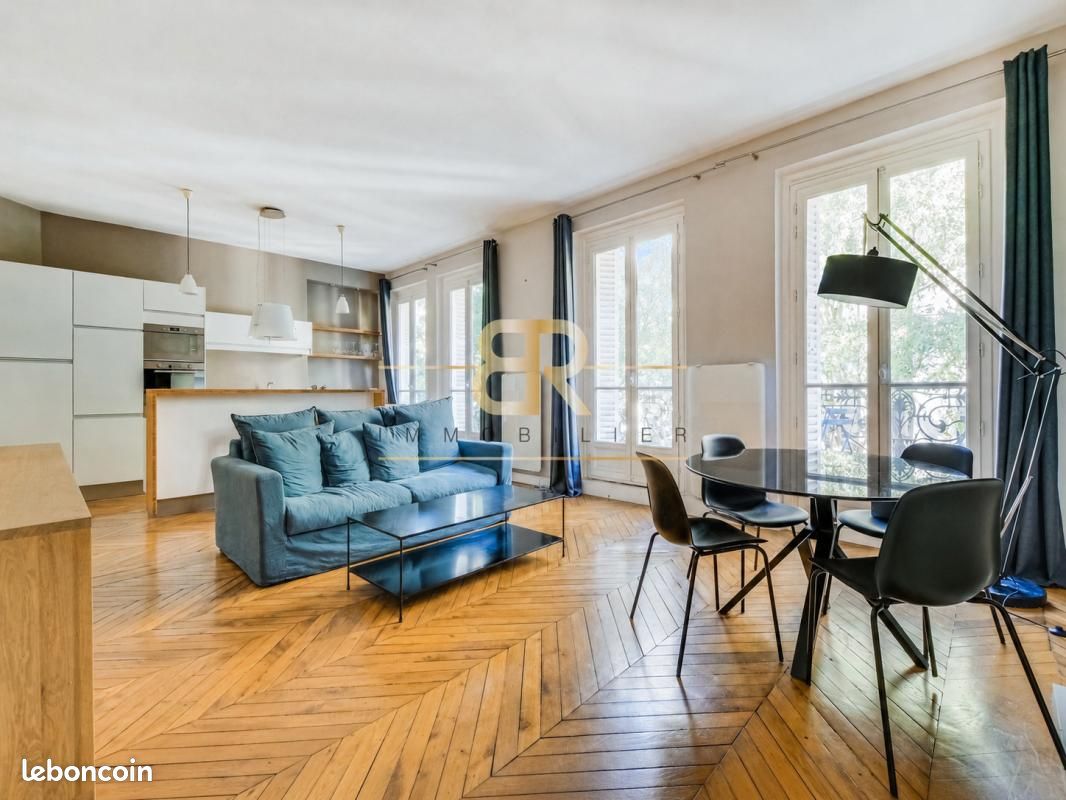 Appartement 3 pièces 100 m² · à Paris · 100 m² · 1 199 000 €