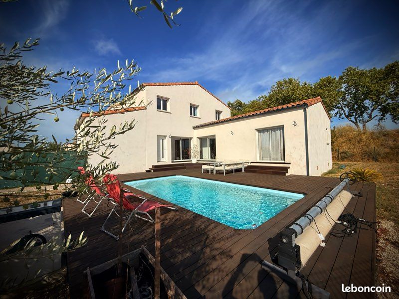 Maison 7 pièces 150 m² · à Codognan · 150 m² · 459 000 €