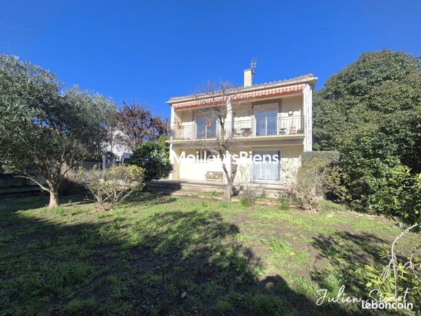 Maison 5 pièces 130 m²