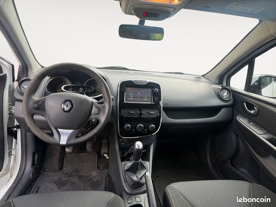 Renault clio iv societe dci 75 energy generique - entretien renault (image 9)