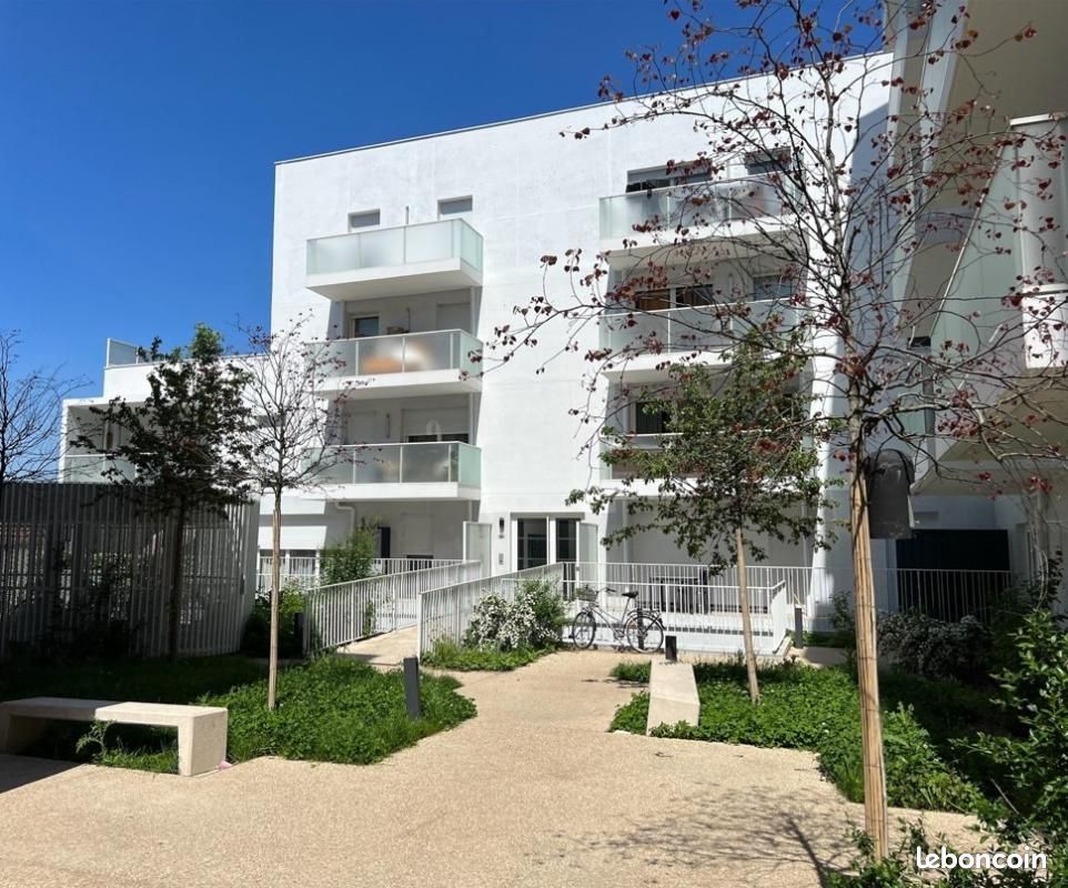 Appartement 4 pièces 78 m² · à Bondy · 78 m² · 1 235 €