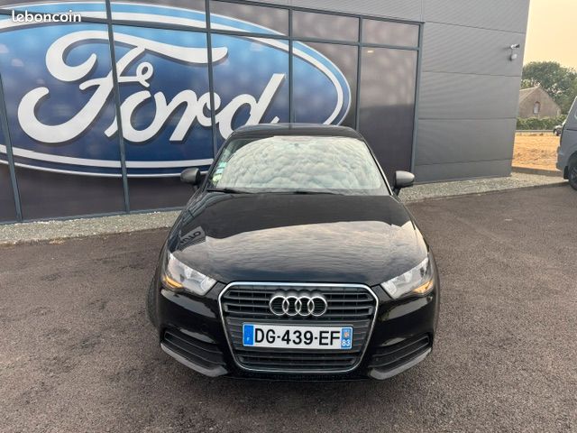 Audi a1 sportback 1.6 tdi 90 attraction (image 4)