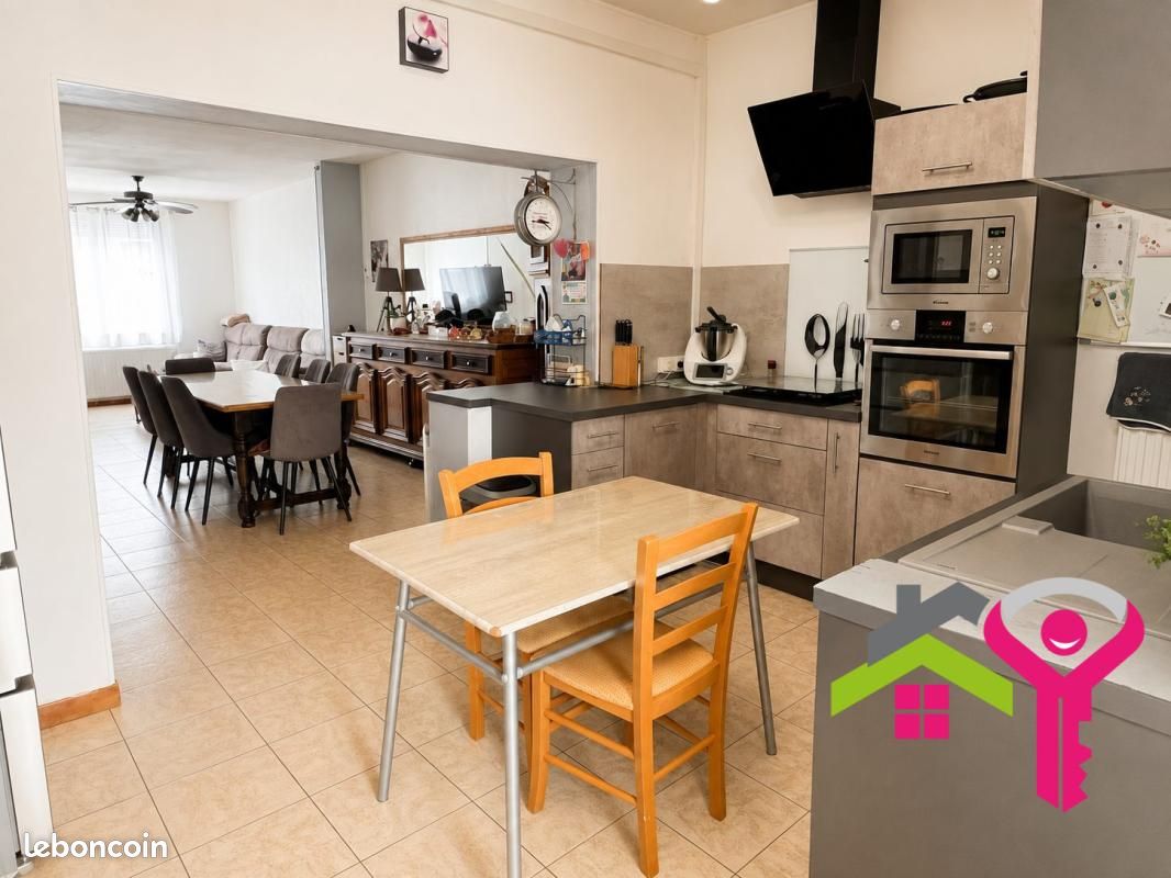Maison 4 pièces 100 m² · à Denain · 100 m² · 98 000 €
