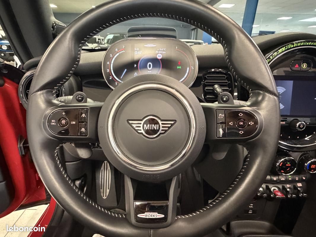 Mini John Cooper Works MINI 231CH (image 11)