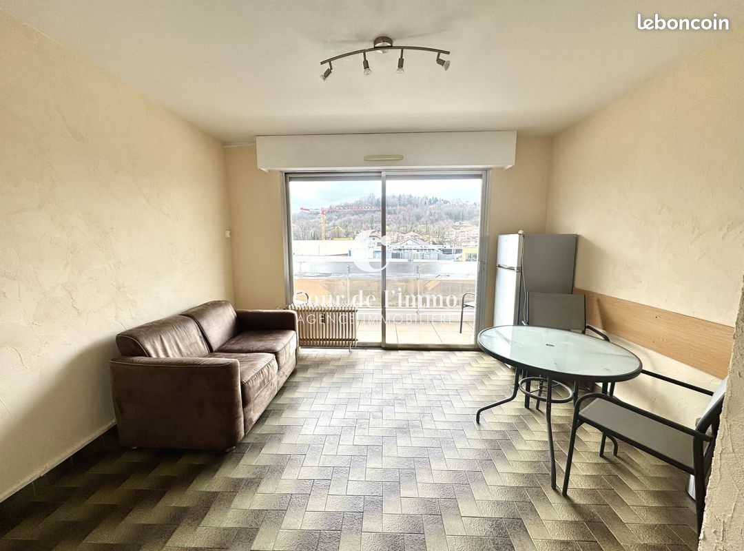 Appartement 2 pièces 35 m² · à Annemasse · 35 m² · 155 000 €