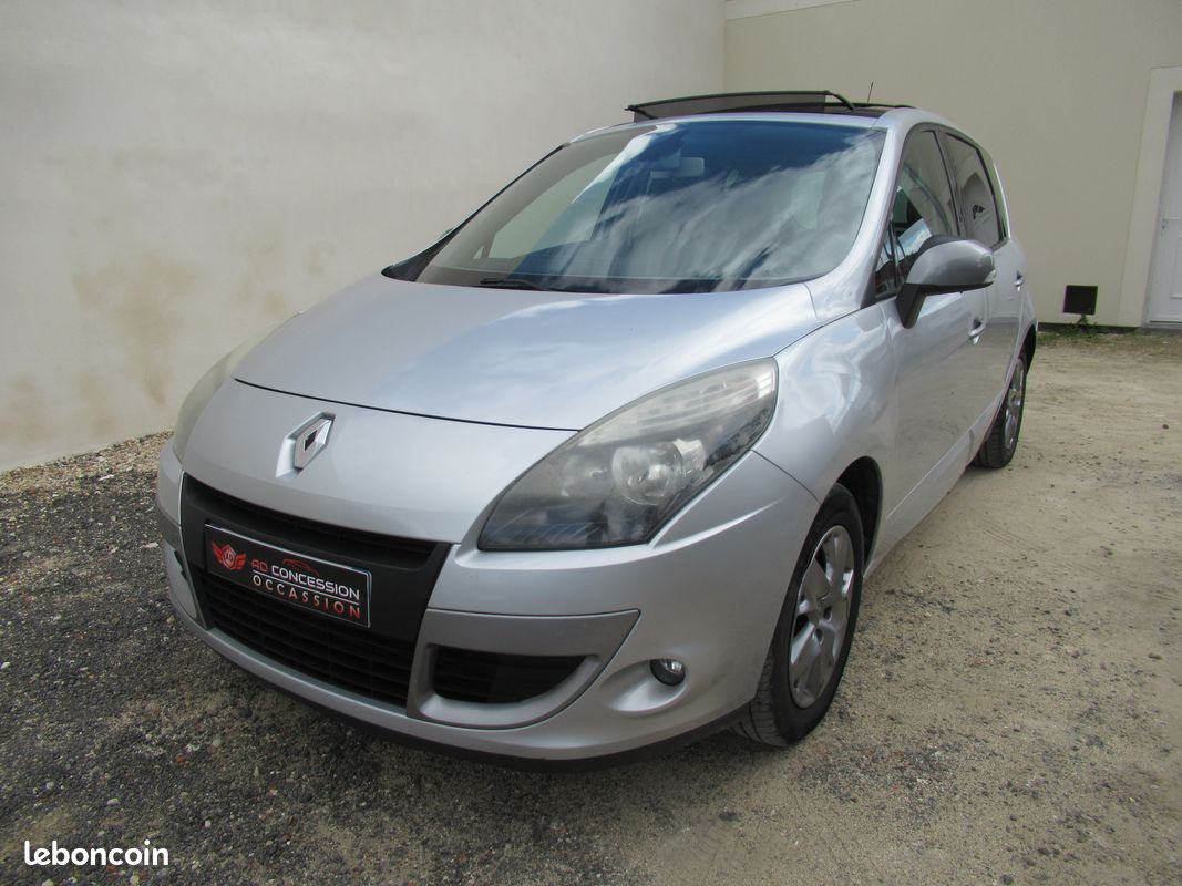 Renault scenic iii (2) 1.6 dci 130 energy business eco2 (image 1)