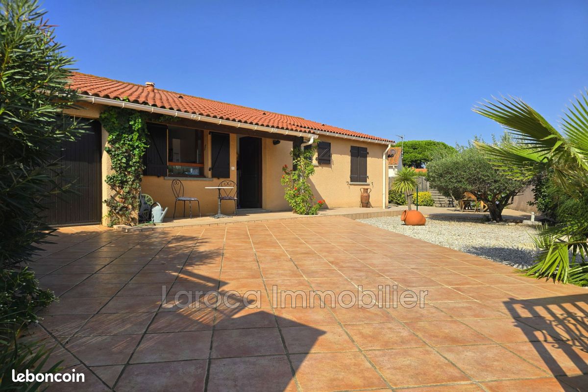 Maison 4 pièces 94 m² · à Saint-Génis-des-Fontaines · 94 m² · 273 000 €