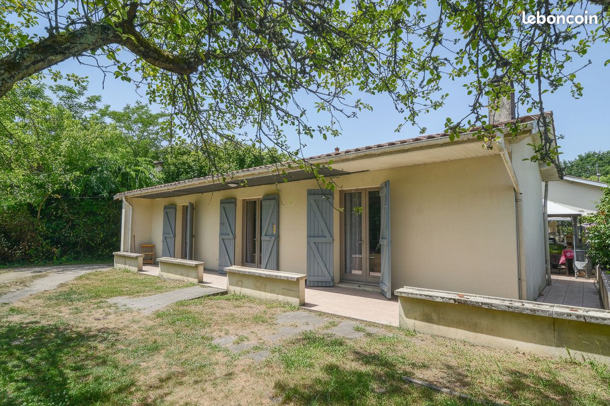 Maison 7 pièces 127 m² · à Pessac · 127 m² · 379 000 €