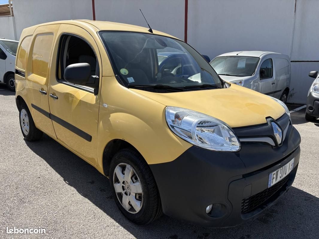 Renault Kangoo Express Blue DCI 80 Confort (image 2)