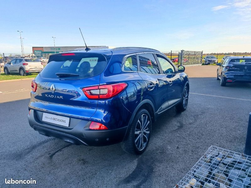 Renault KADJAR 1.6 DCI 130CH ENERGY INTENS (image 4)