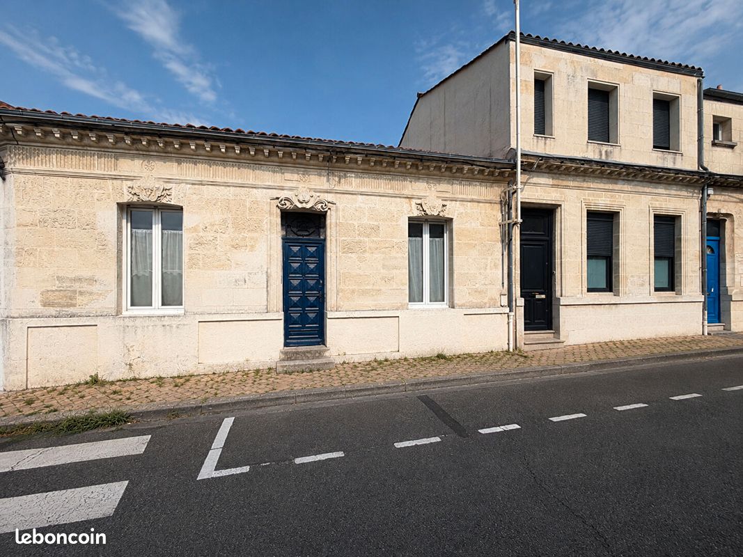 Maison 5 pièces 100 m² · à Bordeaux · 100 m² · 369 250 €