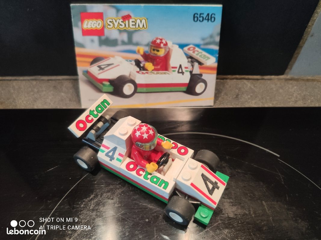Lego systèm 6546 (image 1)