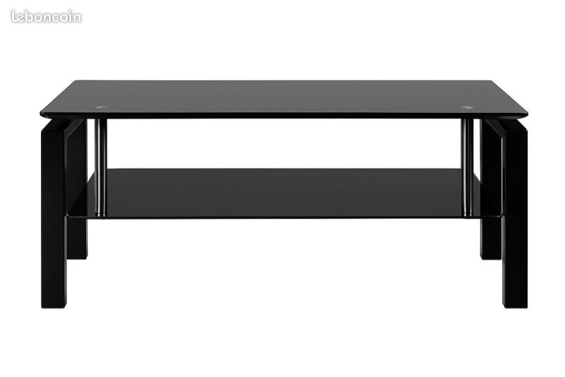 Smart TV THOMSON + Meuble Télé verre trempé (image 4)