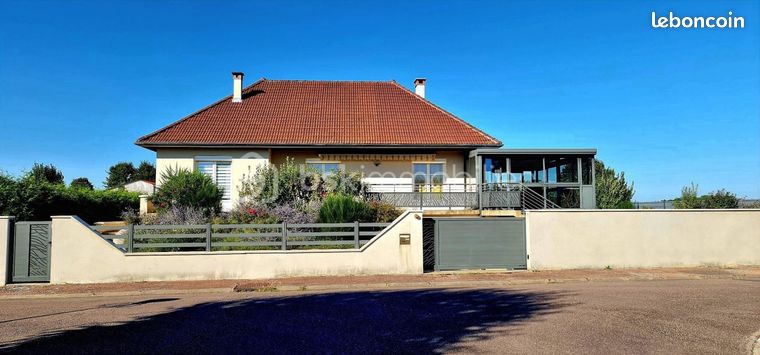 Maison 6 pièces 157 m²