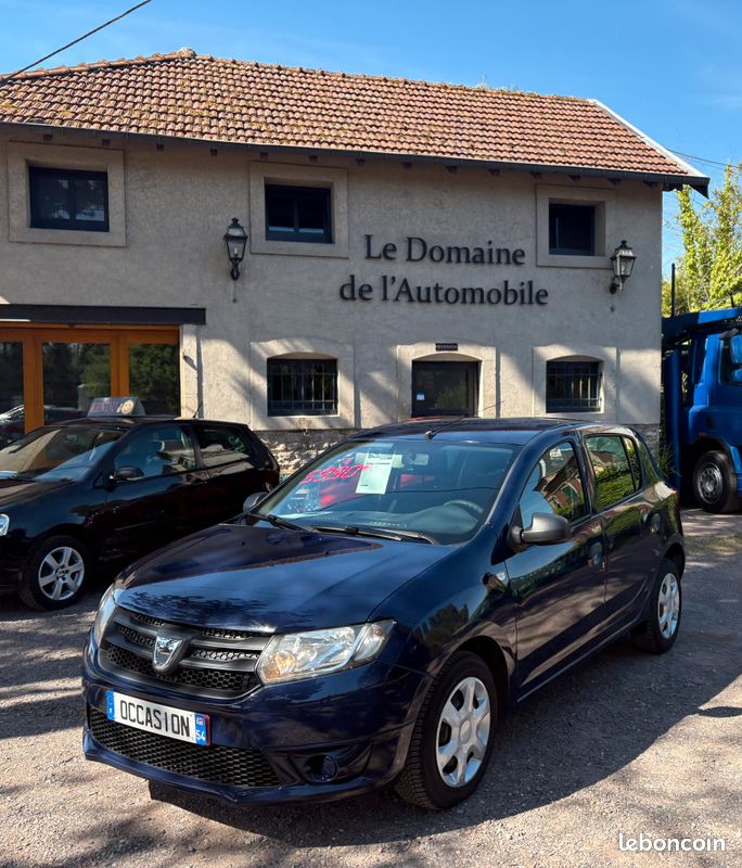 Dacia sandero 1.2 75 cv (image 1)
