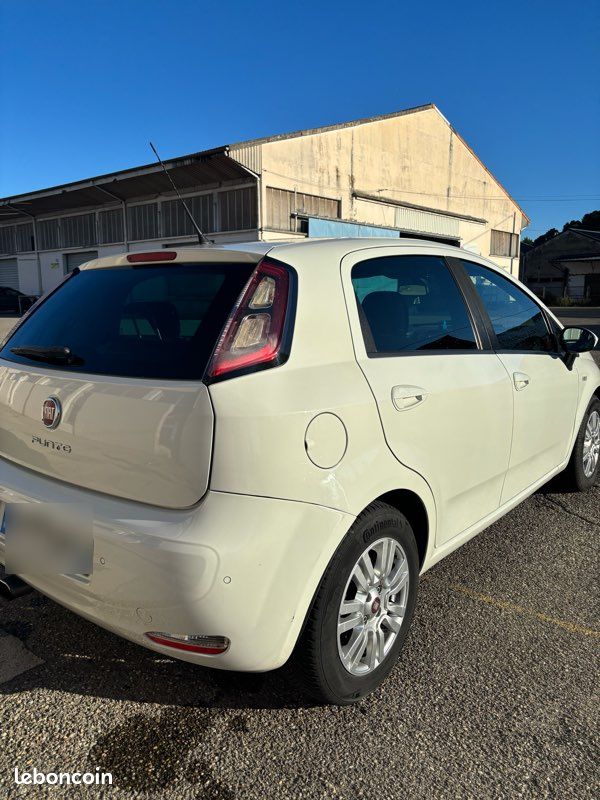 Fiat punto evo (image 5)