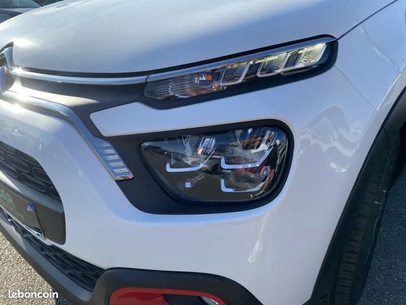 Citroen C3 1.2 PureTech 83ch S&S C-Series 123g (image 25)