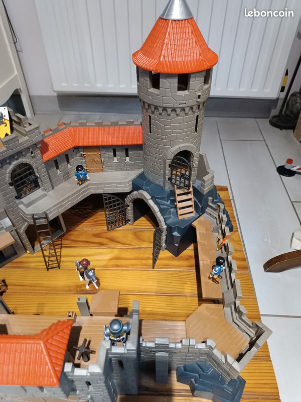 Château fort playmobil 4865 (image 2)