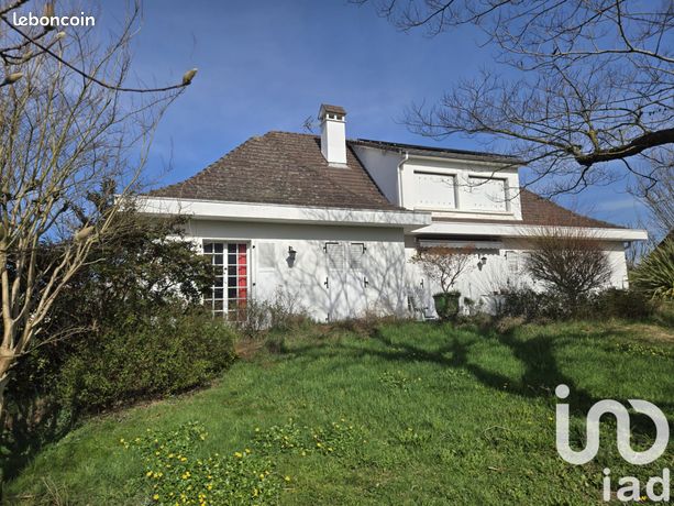 Maison 5 pièces 161 m²
