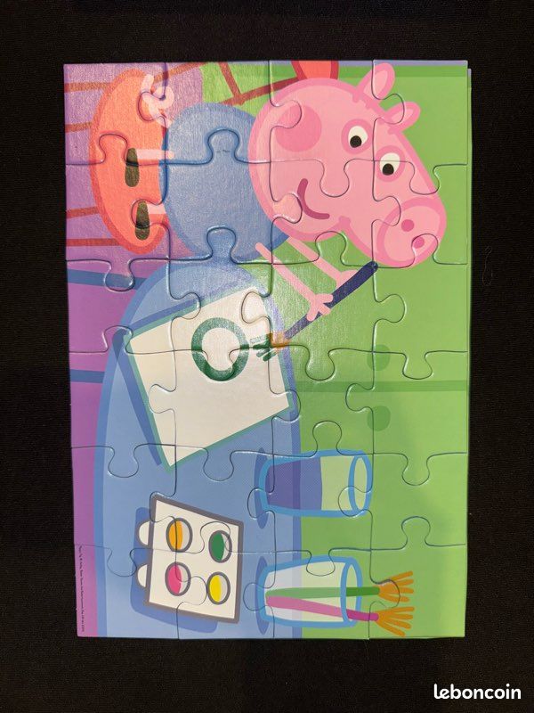 Puzzle peppa pig Ravensburger Puzzle (image 2)