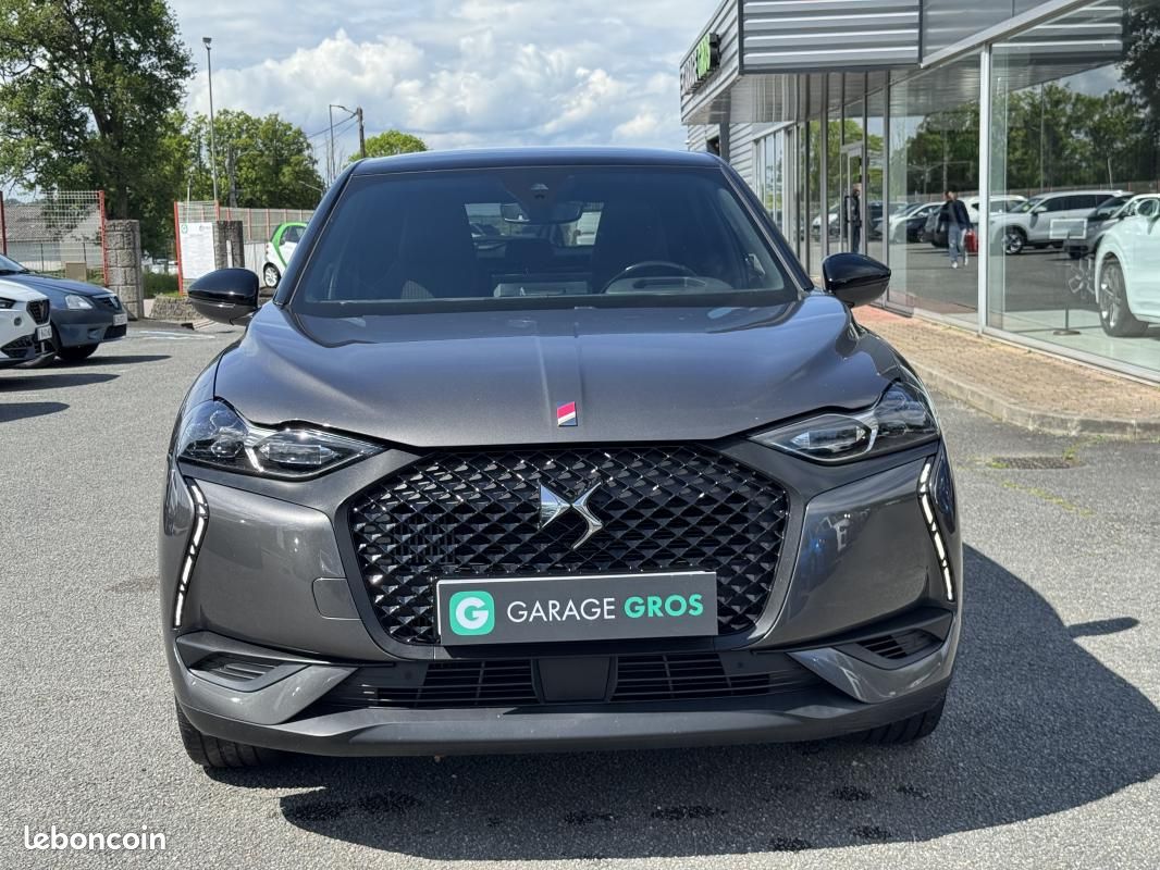 DS 3 Crossback DS3 BlueHDi 130 EAT8 Performance Line+ (image 4)