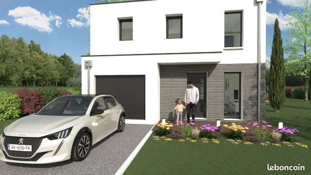 Maison 5 pièces 88 m² · à Bréal-sous-Montfort · 88 m² · 275 600 €