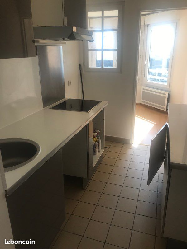 Appartement a louer epinay-sur-seine - 2 pièce(s) - Surfyn