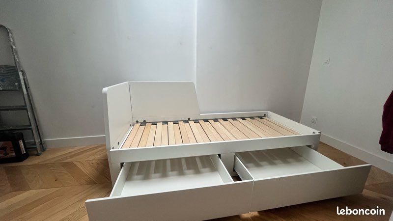 Lit « BRIMNES » (image 3)