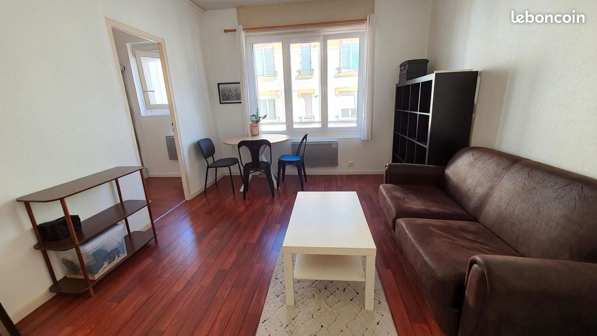Appartement 2 pièces 32 m² (image 1)