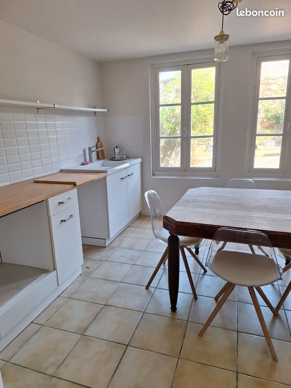 Appartement 3 pièces 40 m² · à Douarnenez · 40 m² · 568 €/mois