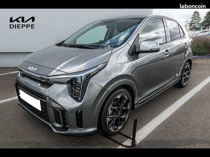 Kia Picanto 1.0 GDi 68ch GT-Line (image 1)