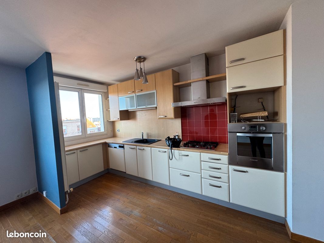 Appartement 3 pièces 72 m² · à Reims · 72 m² · 980 €/mois