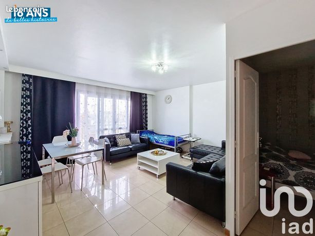 Appartement 3 pièces 70 m²