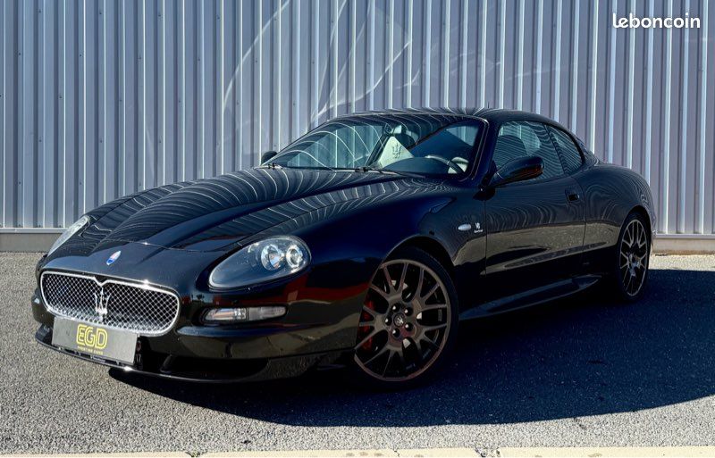 Maserati gransport v8 4.2 f1 (image 1)