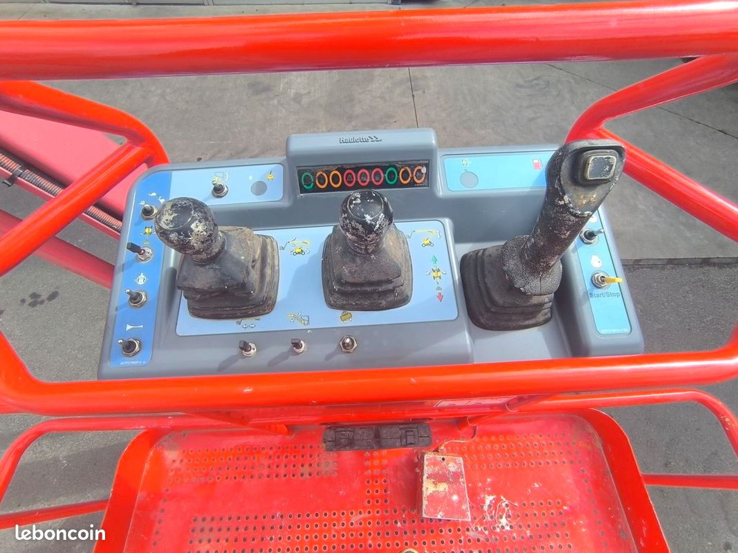 Haulotte HA20PX (image 11)