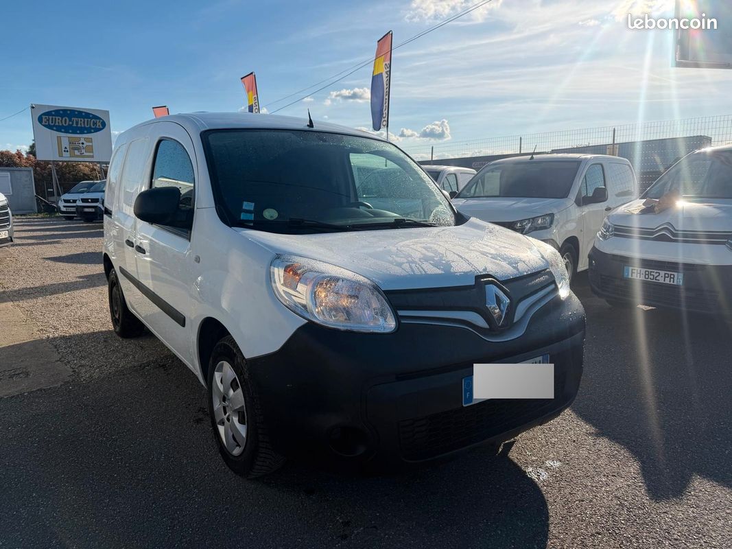 Renault kangoo 1.5 dci 90cv - extra r-link ( md auto) (image 2)