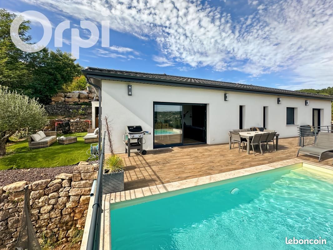 Maison 5 pièces 135 m² · à Joyeuse · 135 m² · 325 000 €