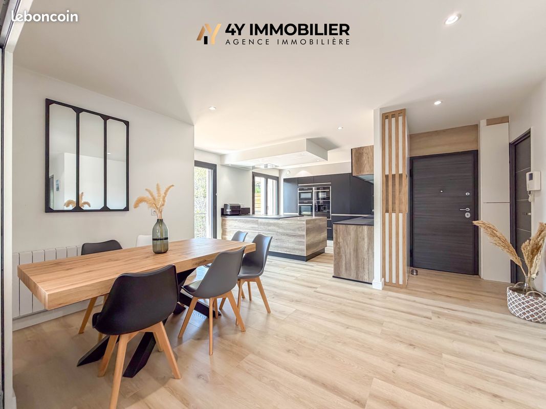 Appartement 4 pièces 102 m² · à Eybens · 102 m² · 350 000 €