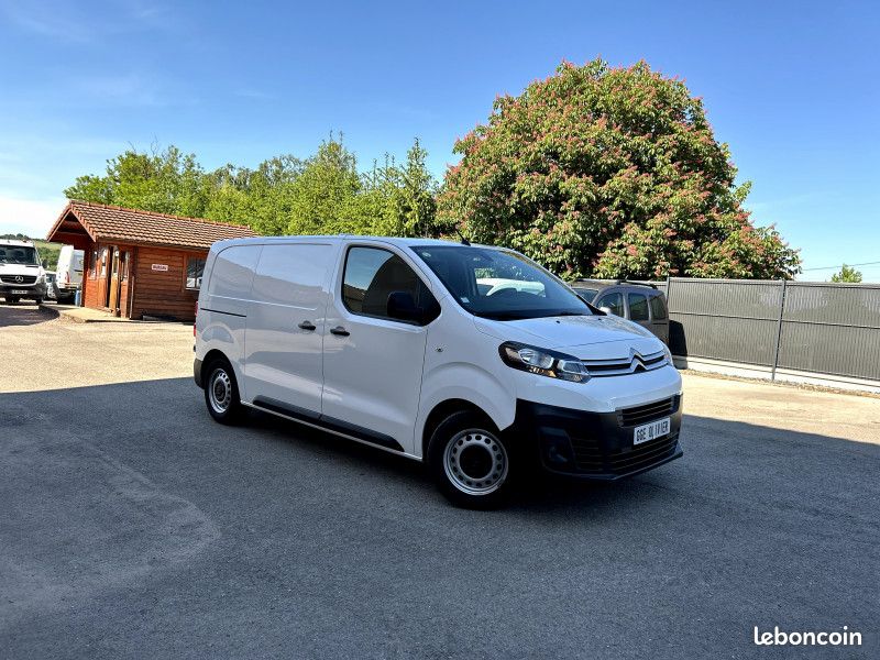 Citroen JUMPY FG M 1.5 BLUEHDI 100CH CLUB (image 2)