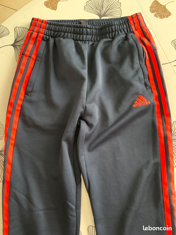 Jogging, garçon Adidas, taille 11 12 ans (image 1)