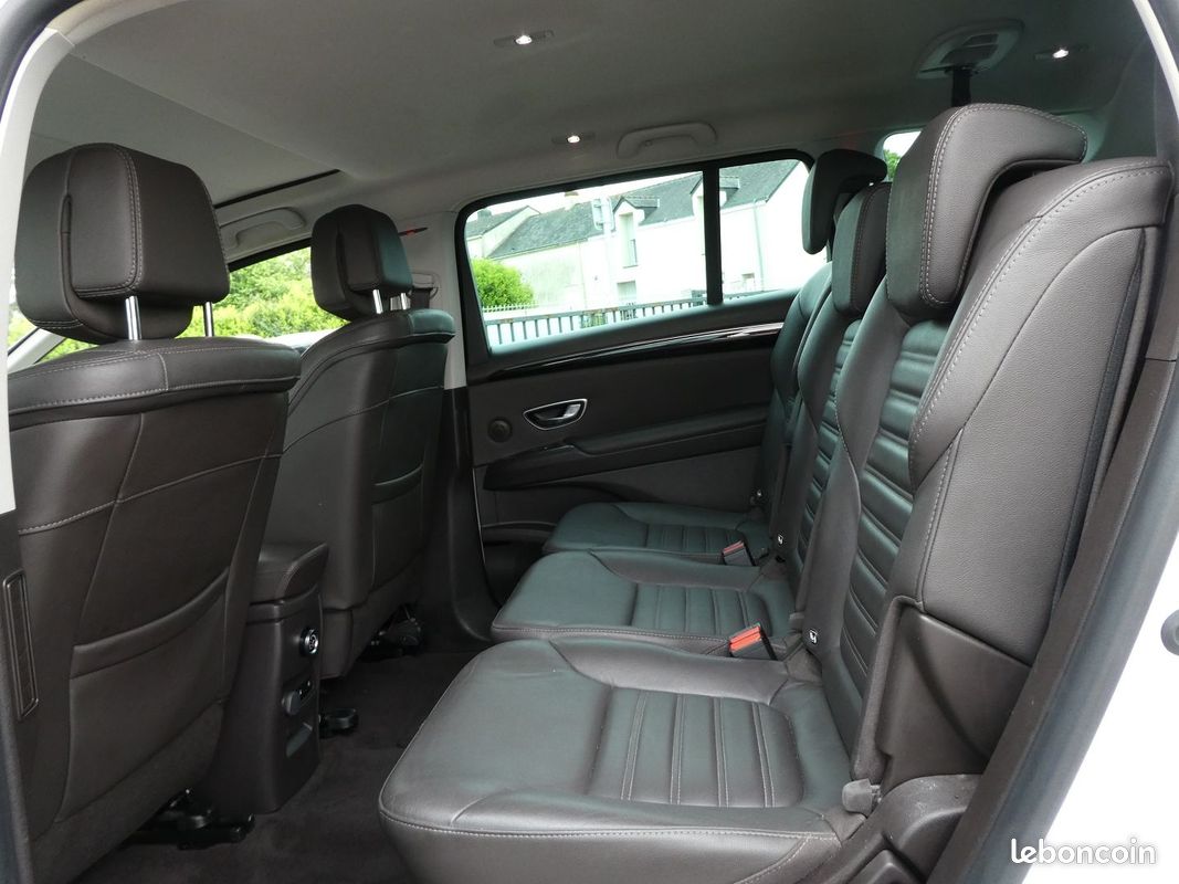 Renault ESPACE V 1.6 DCI 160CH ENERGY INTENS EDC (image 9)