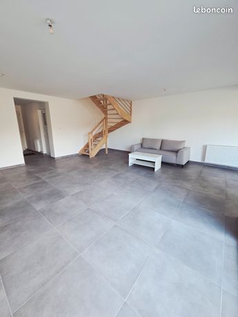 Maison neuve 5 pieces & 2 salle de bain