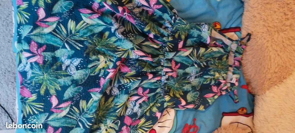 Robe fille (image 1)