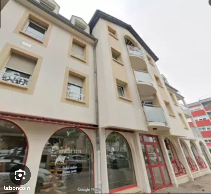 Appartement 5 pièces 85 m² · à Amnéville · 85 m² · 172 000 €