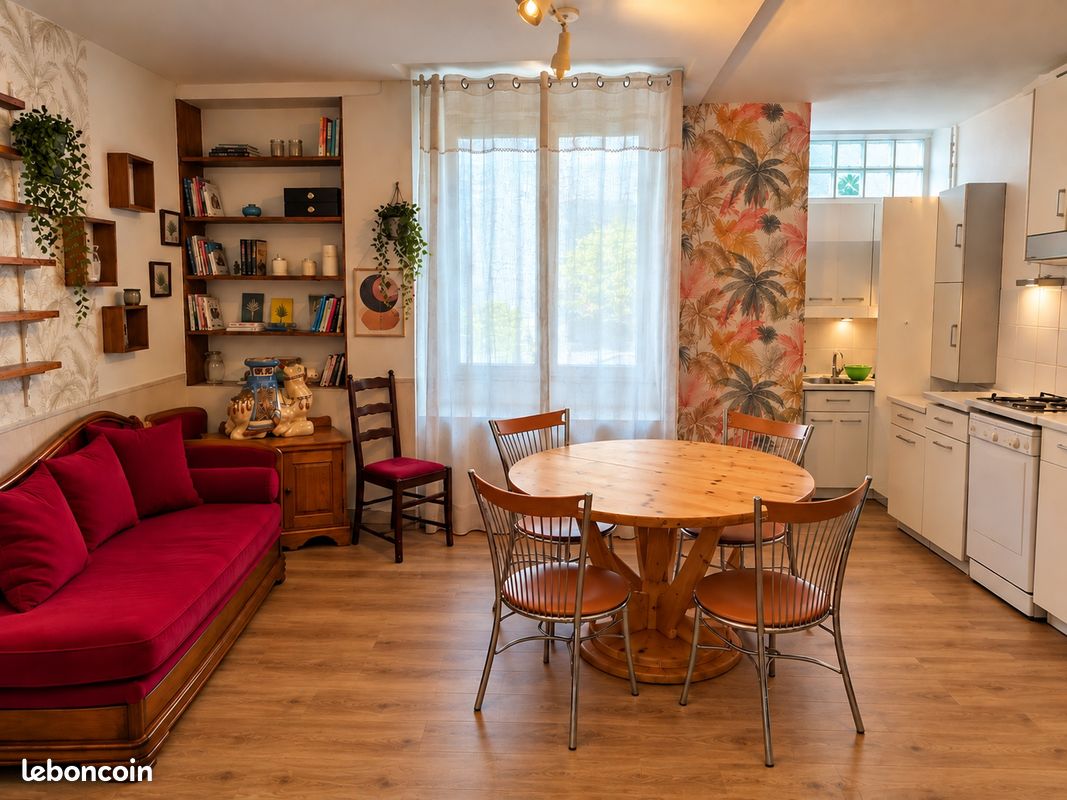 Appartement 2 pièces 40 m² · à Angers · 40 m² · 717 €/mois