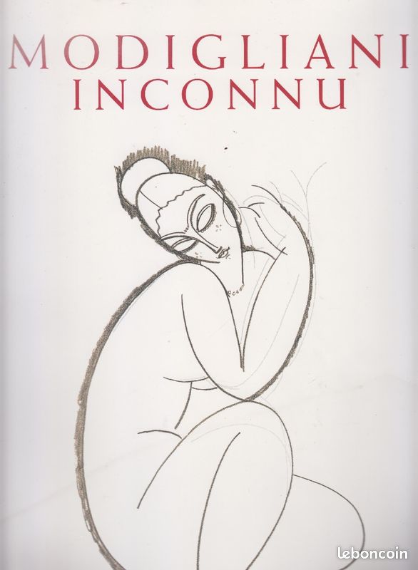Modigliani inconnu (image 1)