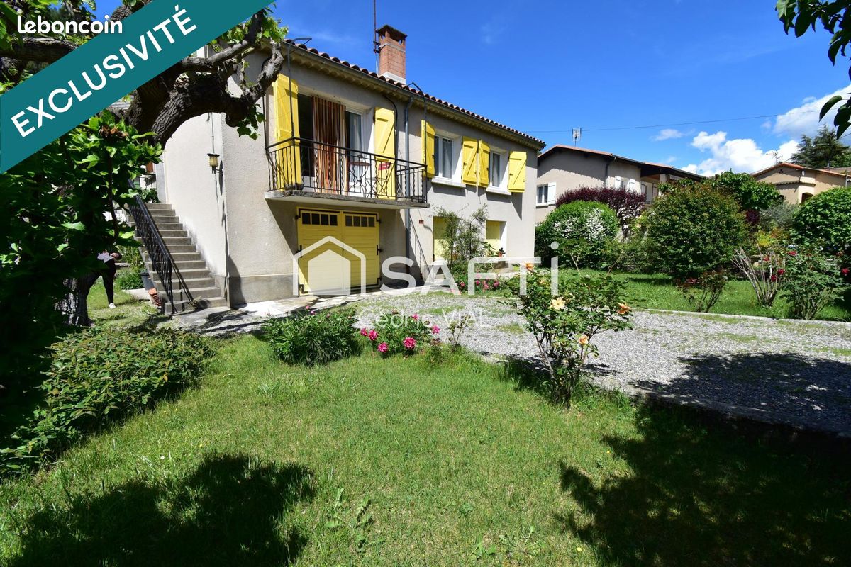 Maison 6 pièces 97 m² · à Digne-les-Bains · 97 m² · 219 000 €