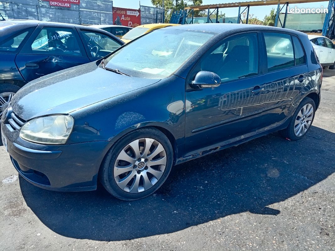 Pieces Volkswagen golf 5 (image 1)